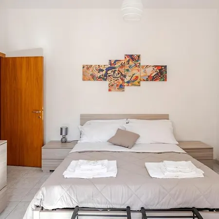 Διαμέρισμα Blu Cobalto *