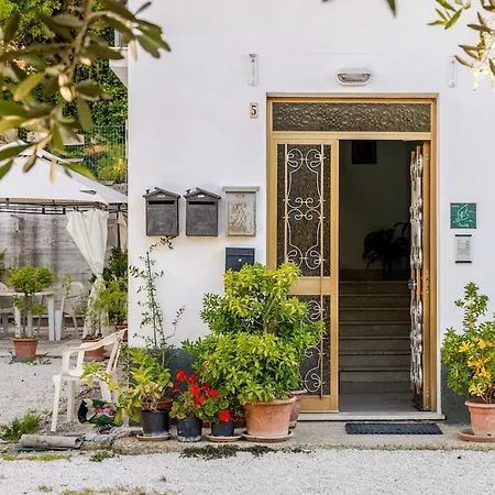 Blu Cobalto Apartmán *