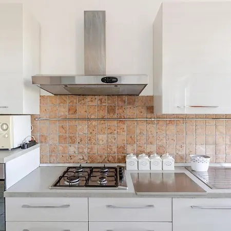 Apartamento I Due Gelsi Blu Cobalto Monte San Giusto