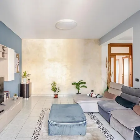 Apartamento I Due Gelsi Blu Cobalto
