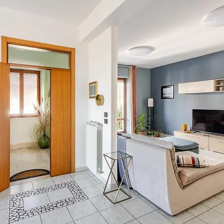 Blu Cobalto Apartmán Monte San Giusto