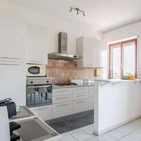 Apartmán Blu Cobalto Monte San Giusto