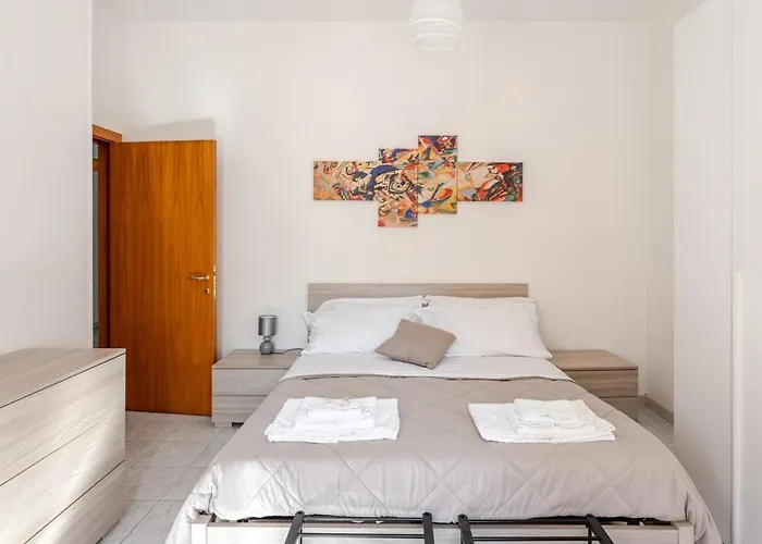 Διαμέρισμα Blu Cobalto *