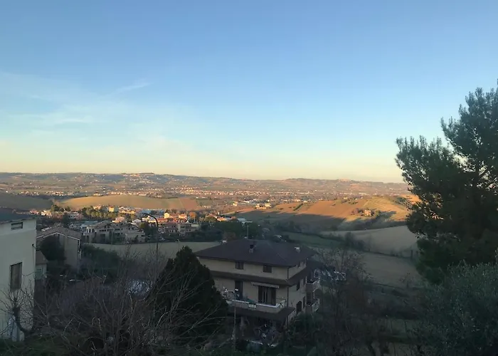Διαμέρισμα Blu Cobalto Monte San Giusto