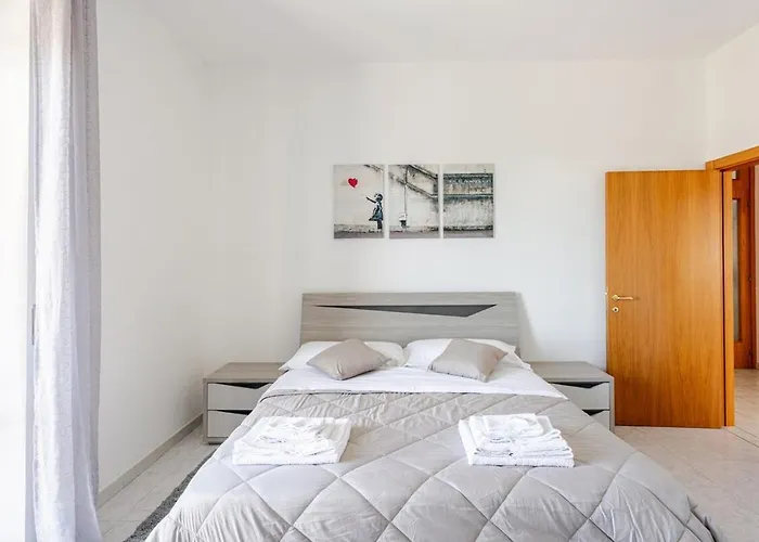 Blu Cobalto Διαμέρισμα *