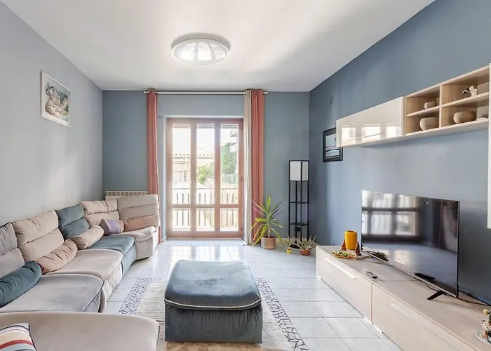 Blu Cobalto Διαμέρισμα Monte San Giusto