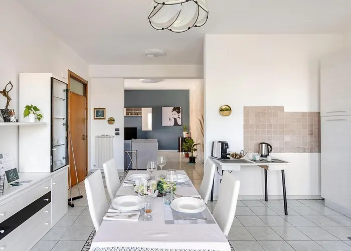 Διαμέρισμα Blu Cobalto *