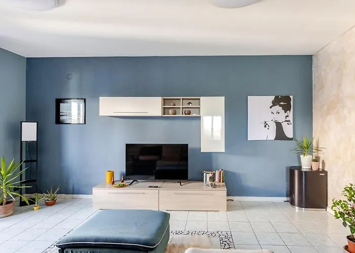 Διαμέρισμα Blu Cobalto *