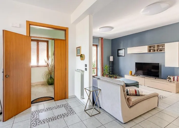 Blu Cobalto Διαμέρισμα Monte San Giusto