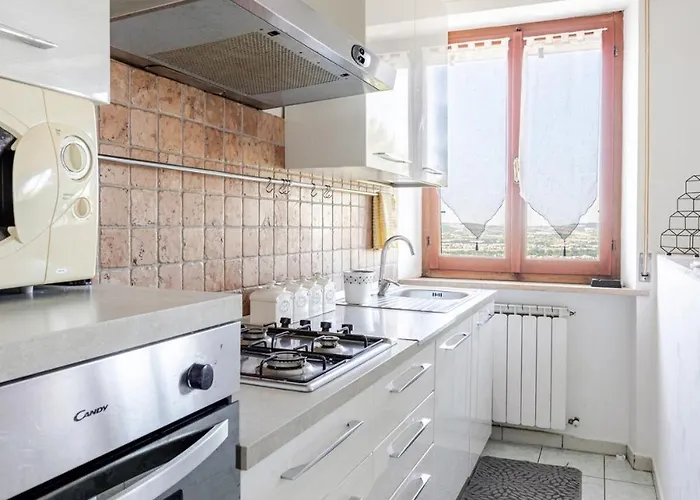 Blu Cobalto Διαμέρισμα *